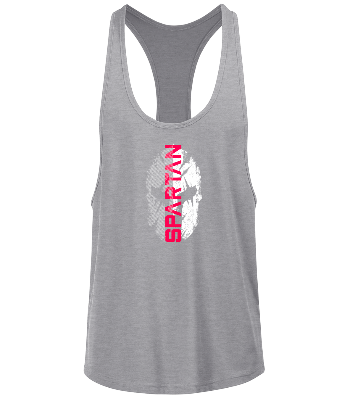 Front | Primary | Heather Grey