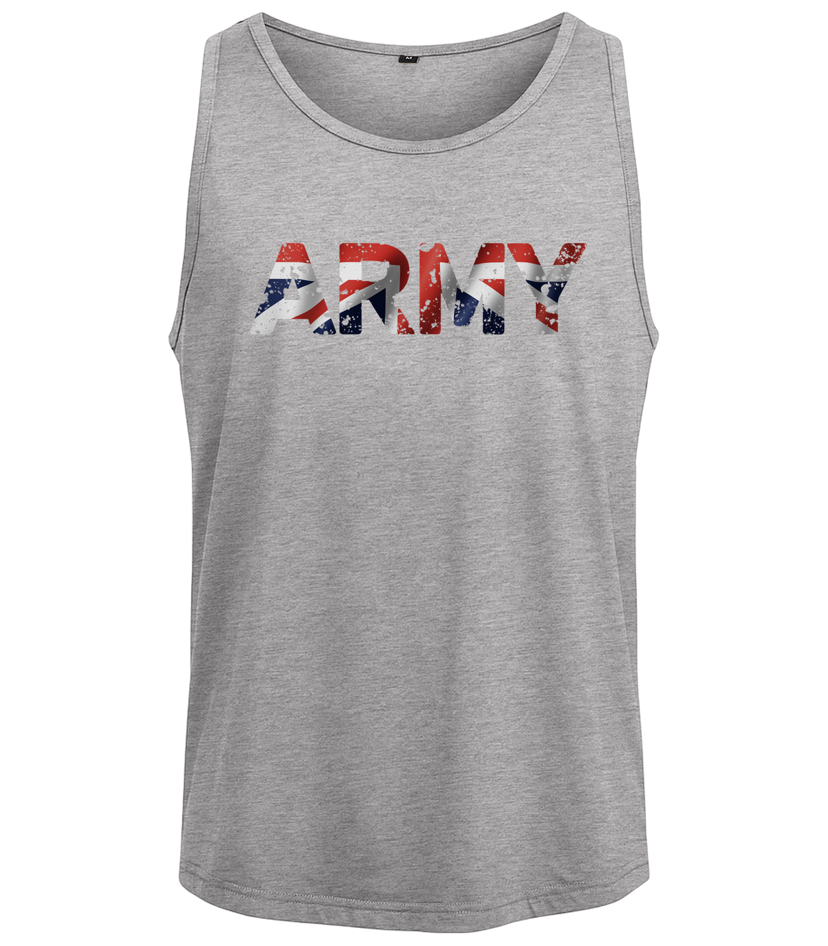 Heather Grey | Front
