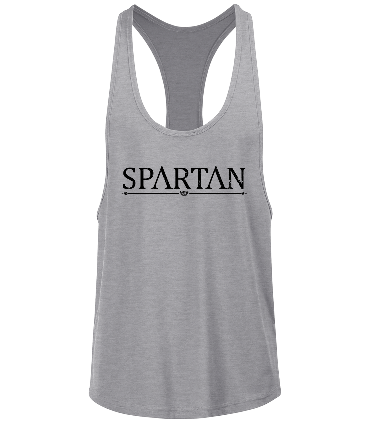 Heather Grey | Front