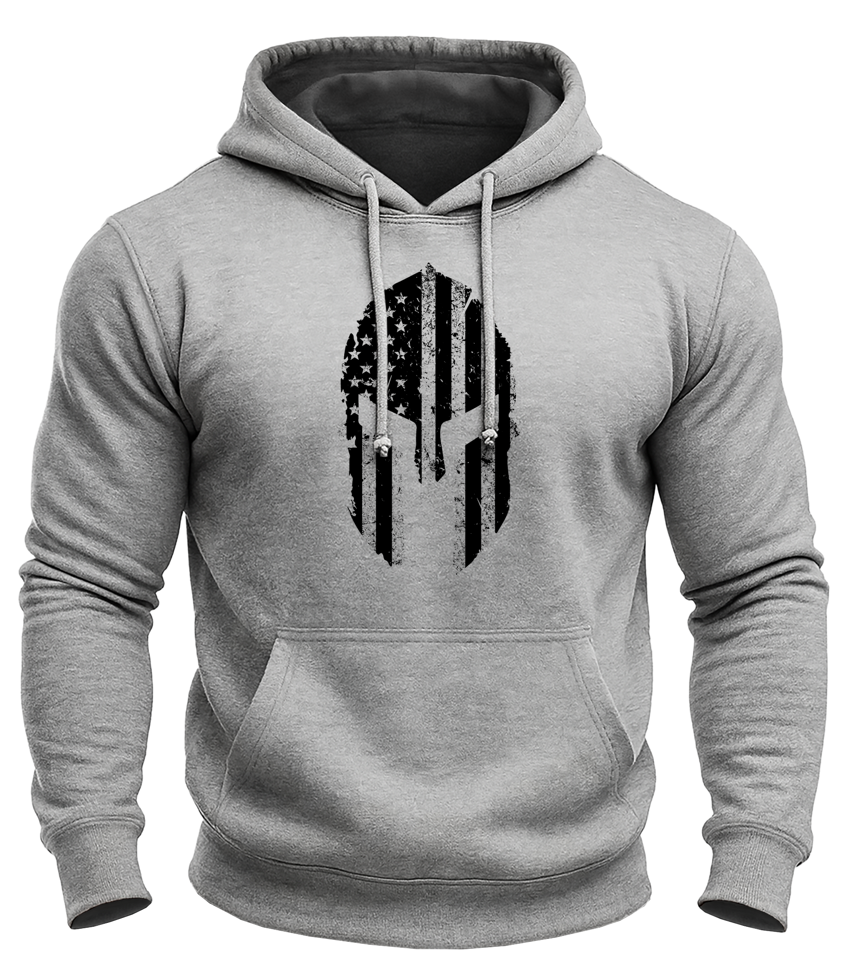 Heather Grey | Front