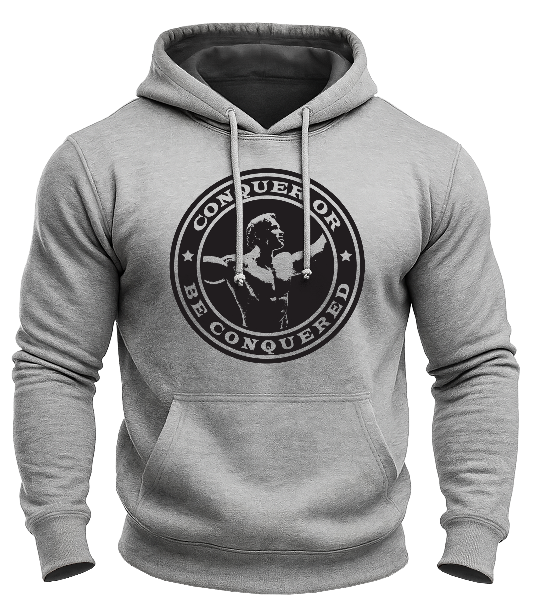 Heather Grey | Front