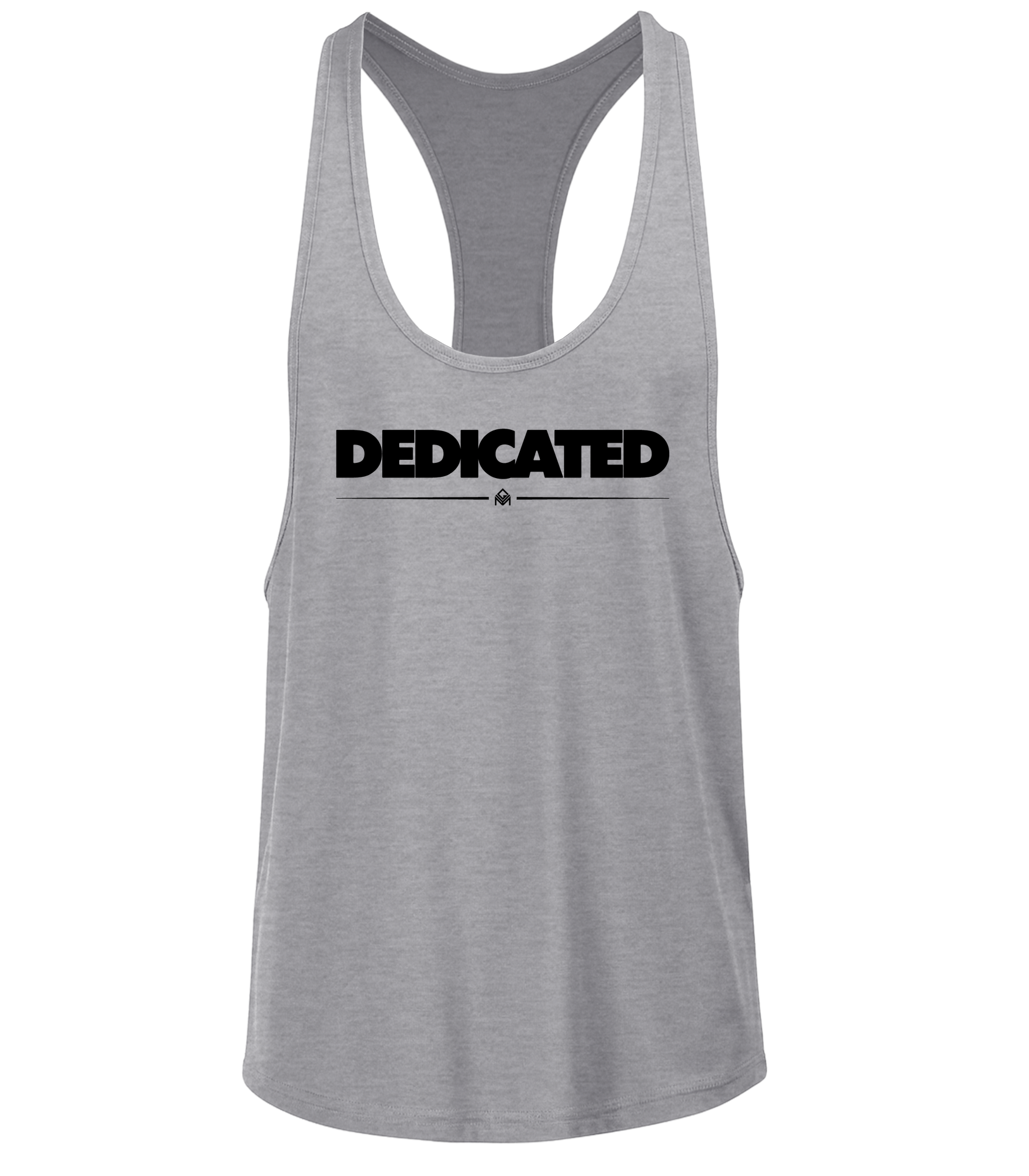 Heather Grey | Front