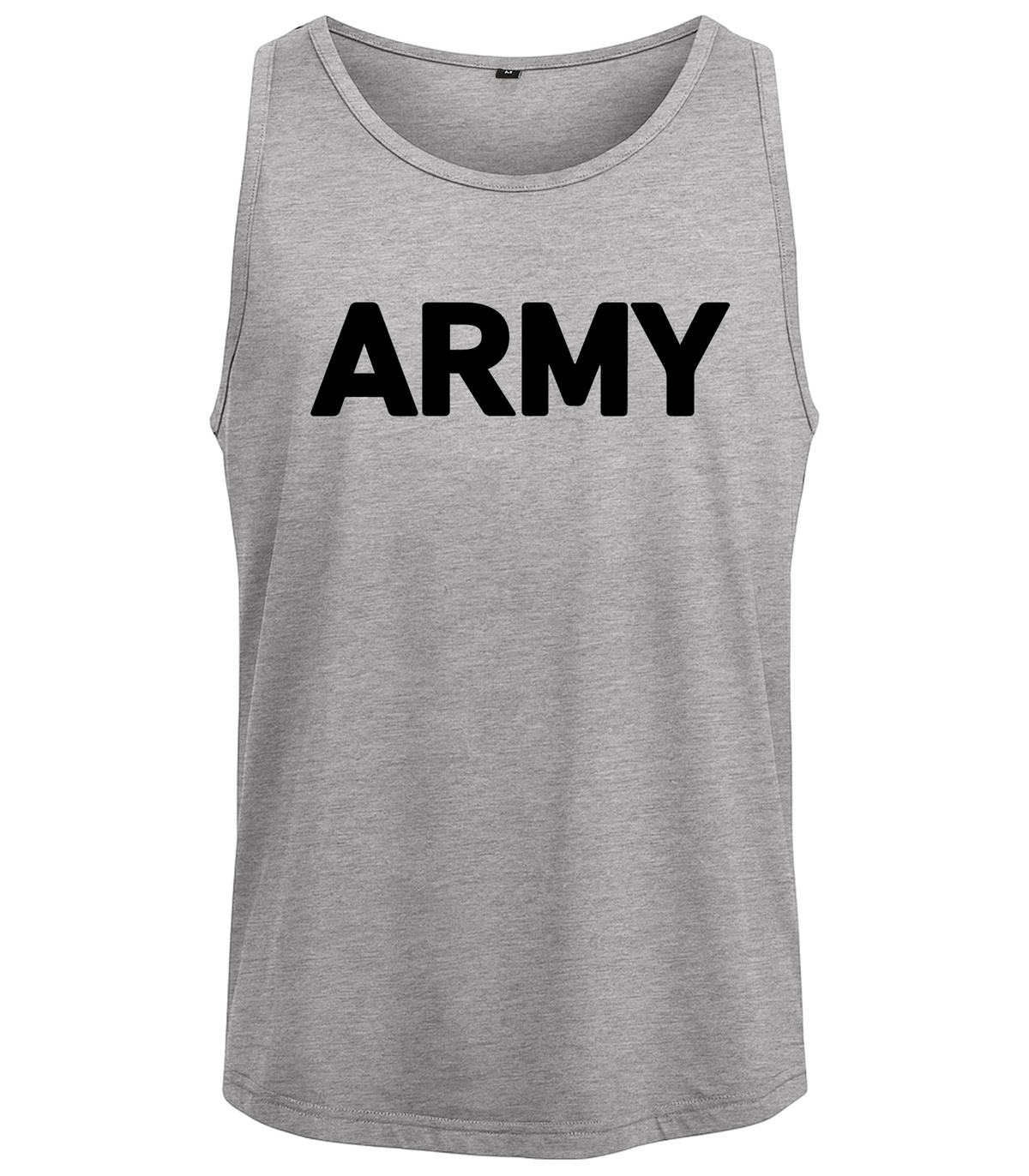 Heather Grey | Front