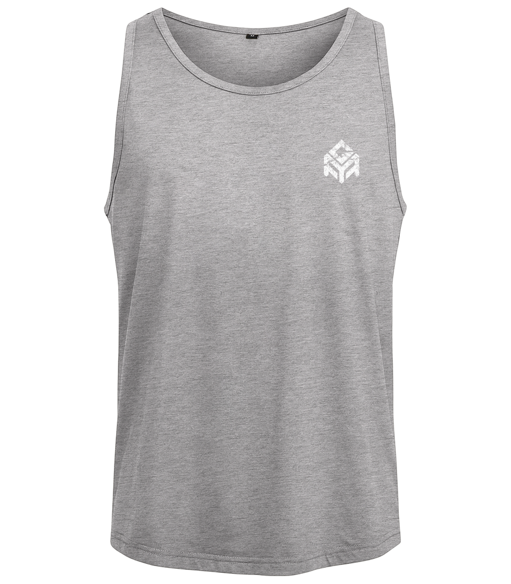 Heather Grey | Front