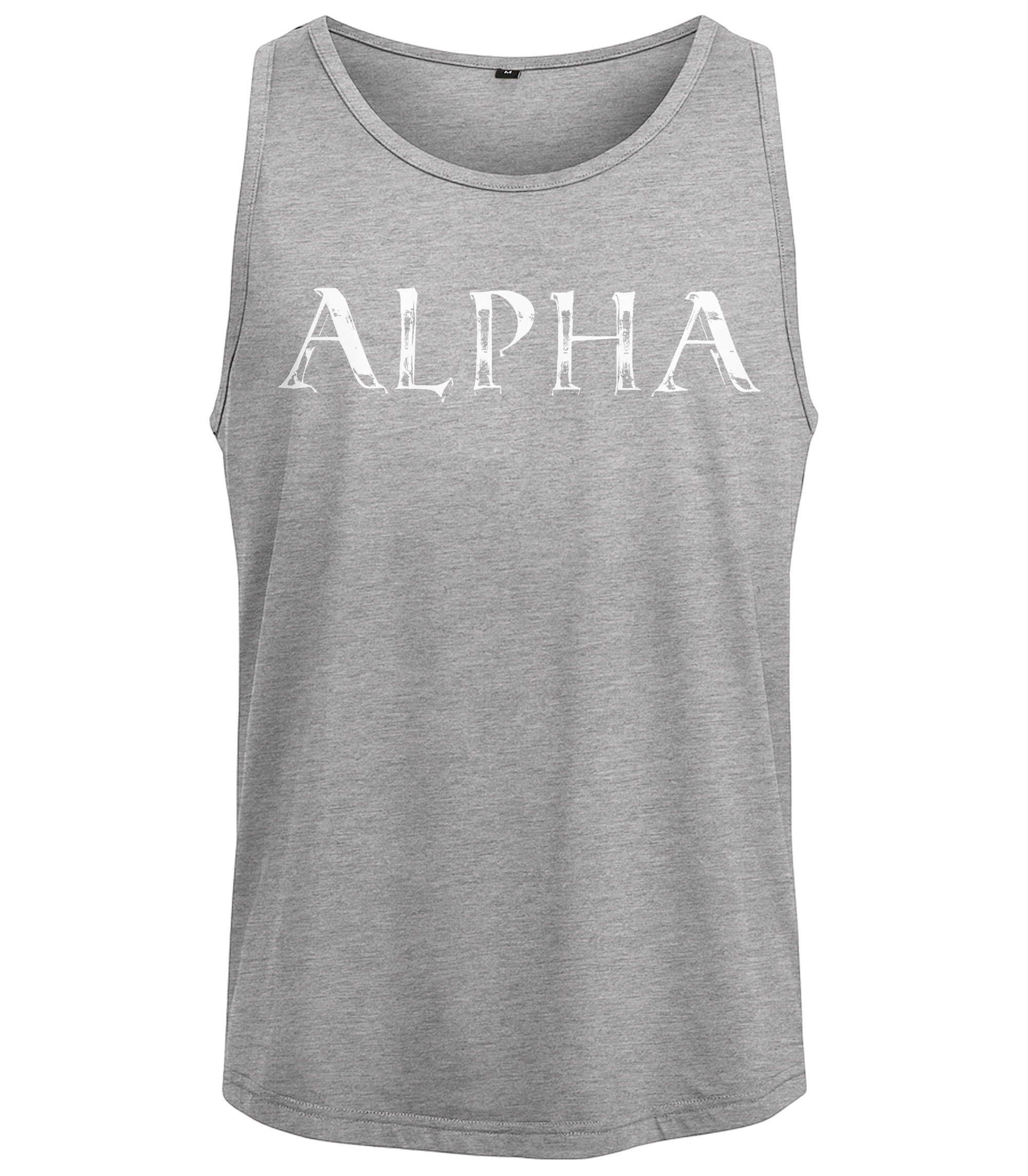 Heather Grey | Front