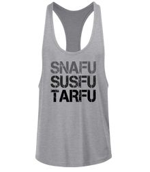 Heather Grey | Front