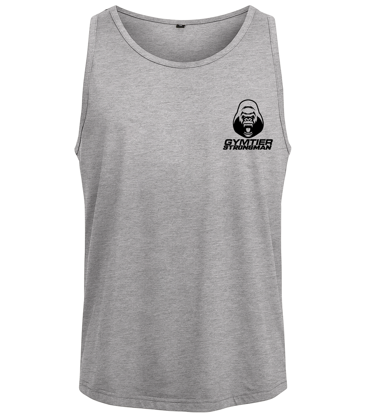 Heather Grey | Front