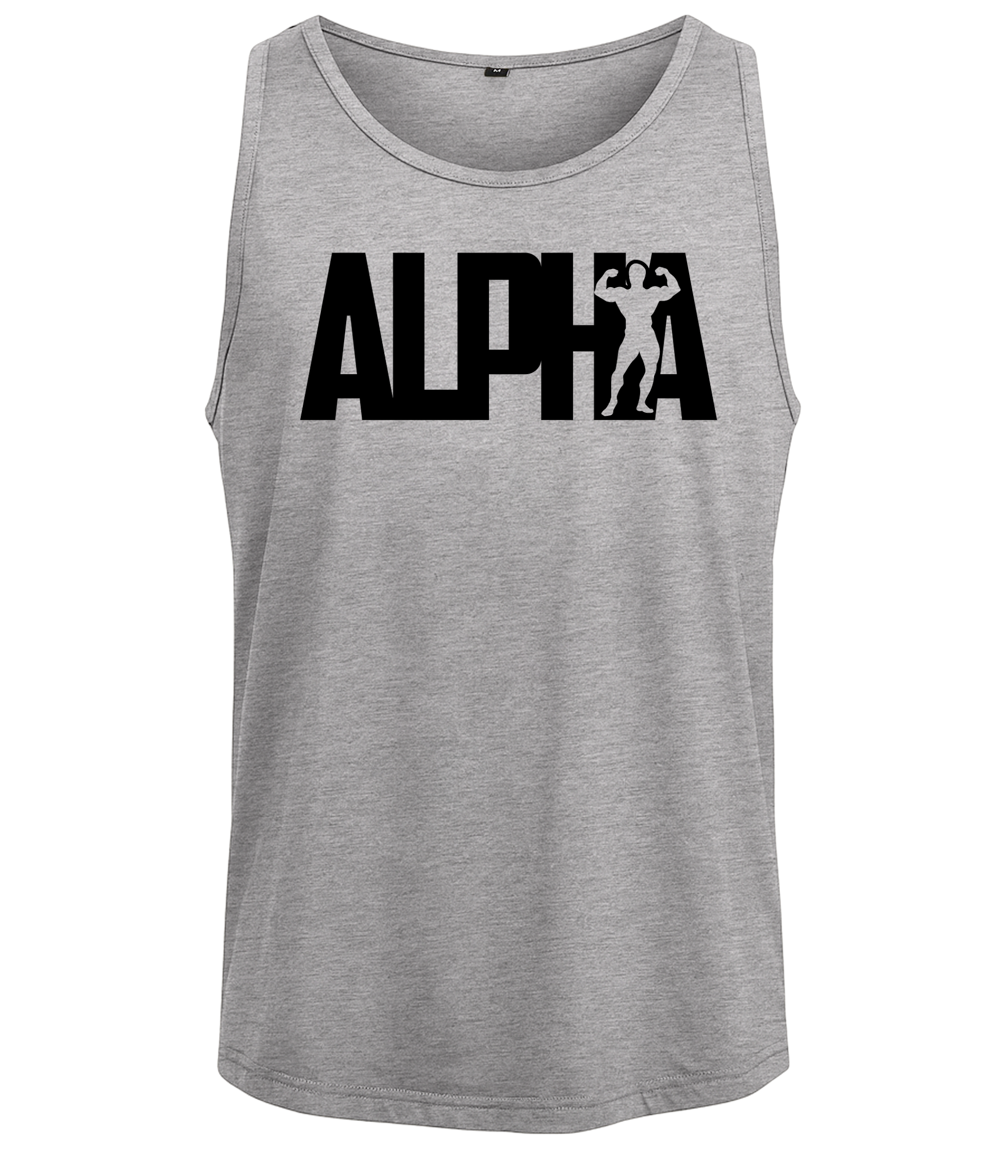 Heather Grey | Front