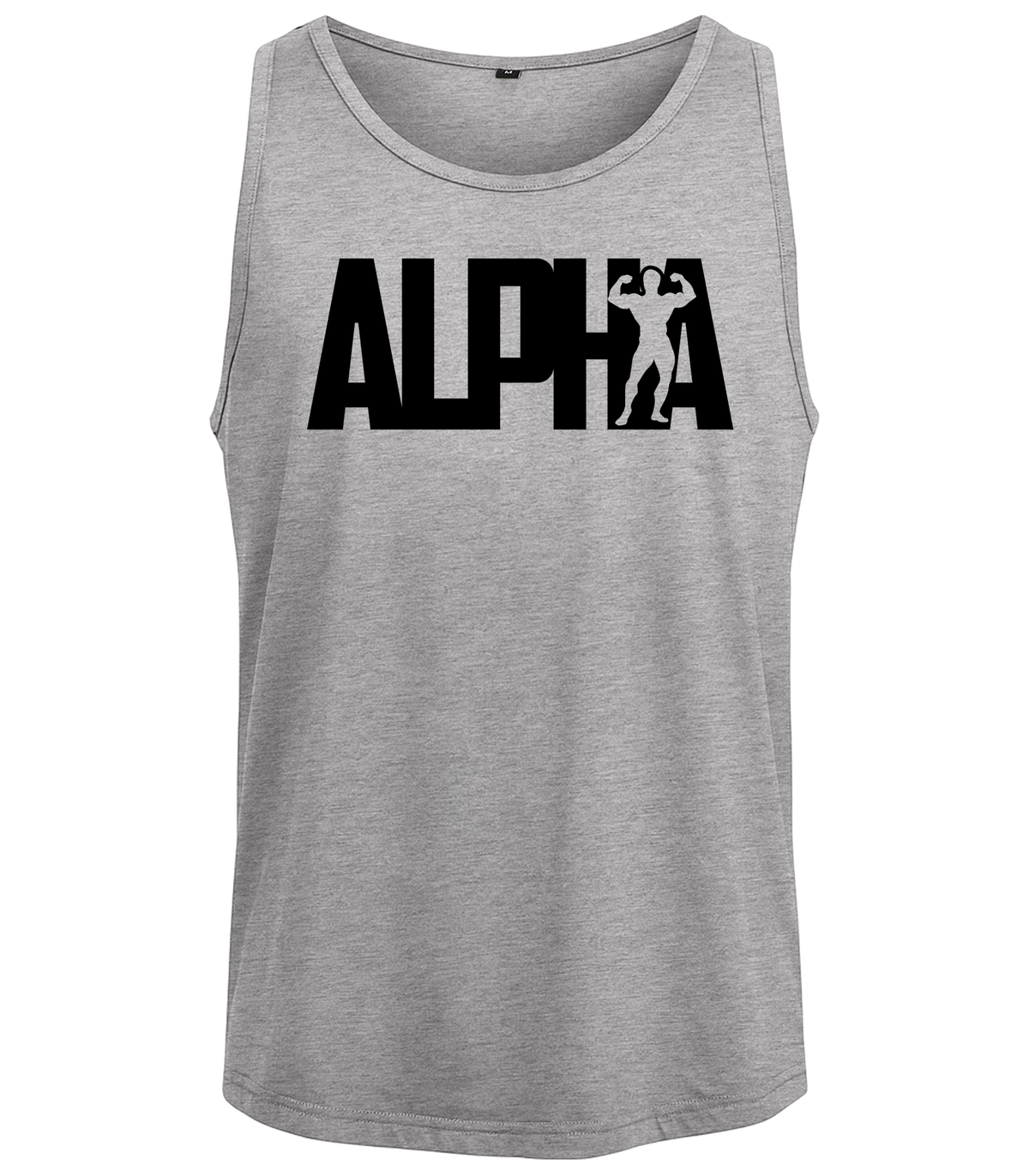 Heather Grey | Front