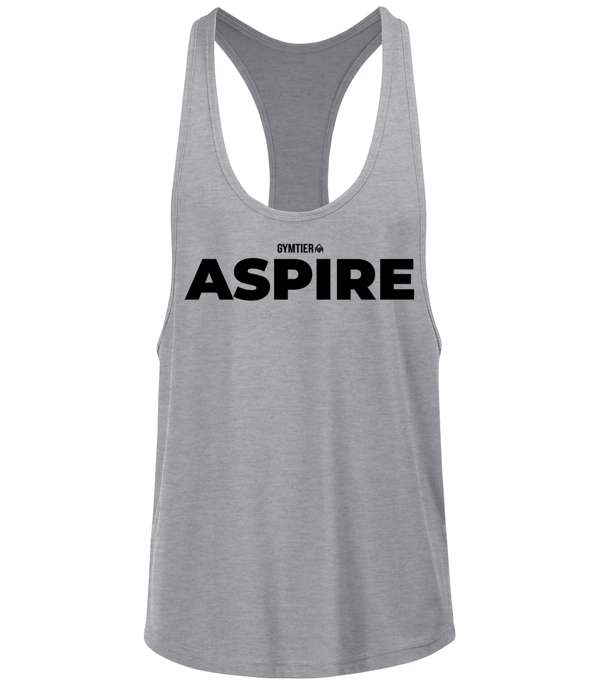 Heather Grey | Front