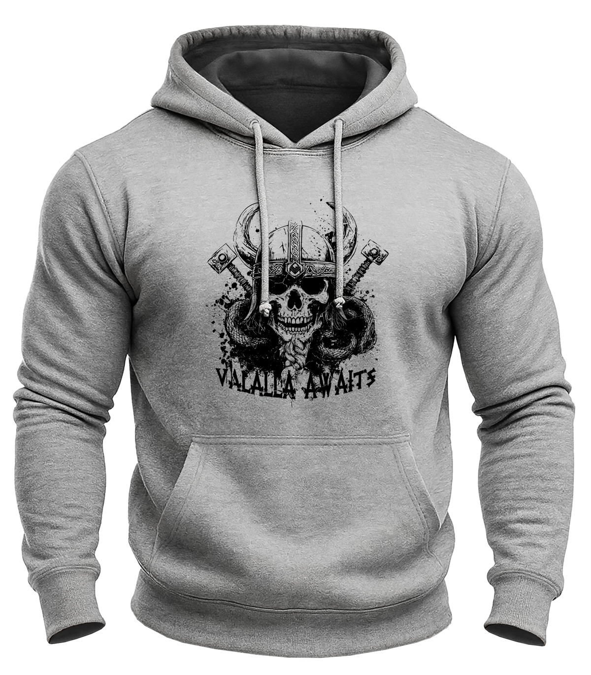 Heather Grey | Front