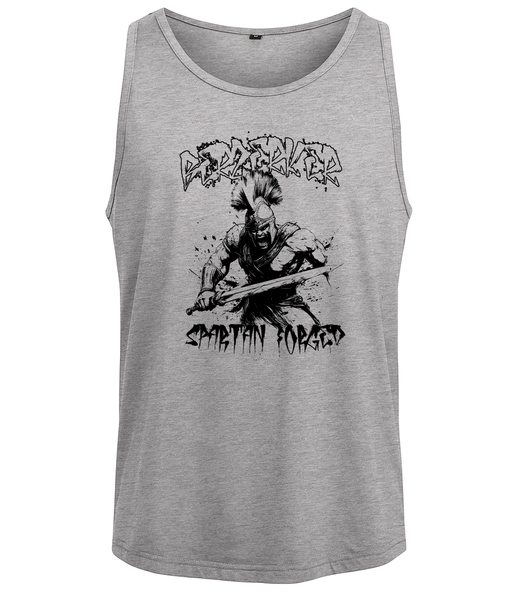 Heather Grey | Front