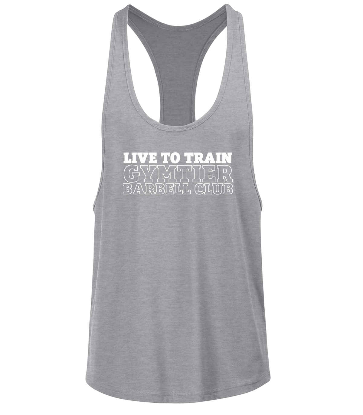 Heather Grey | Front