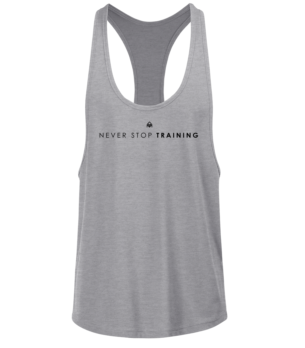 Heather Grey | Front