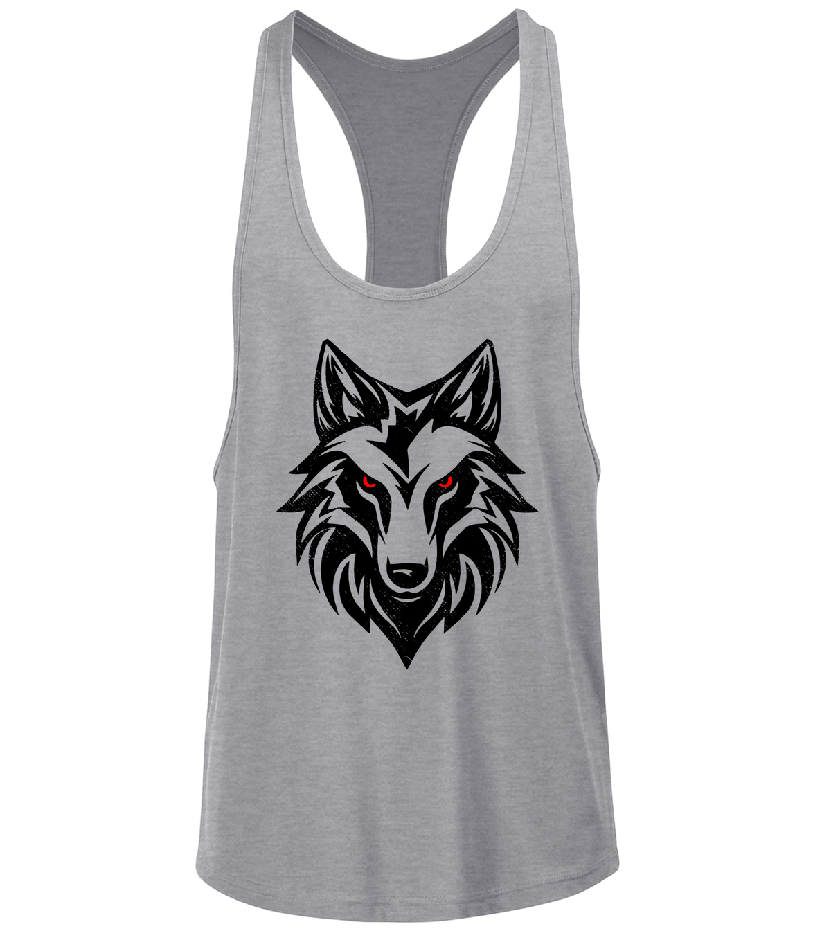 Heather Grey | Front