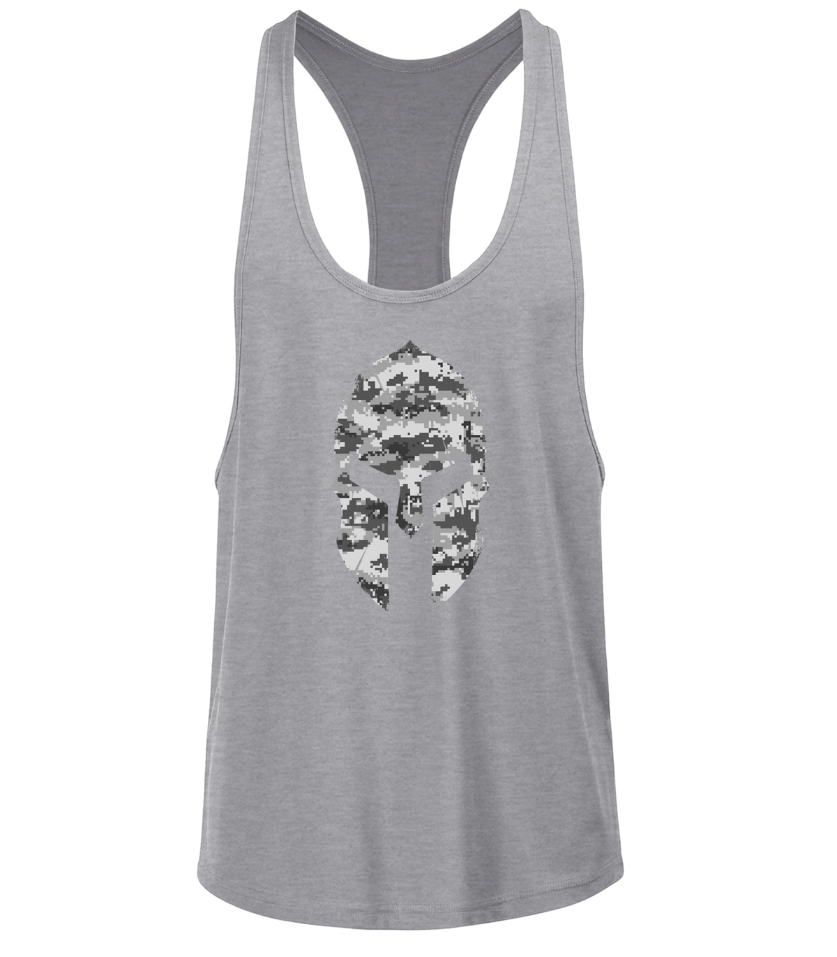 Heather Grey | Front