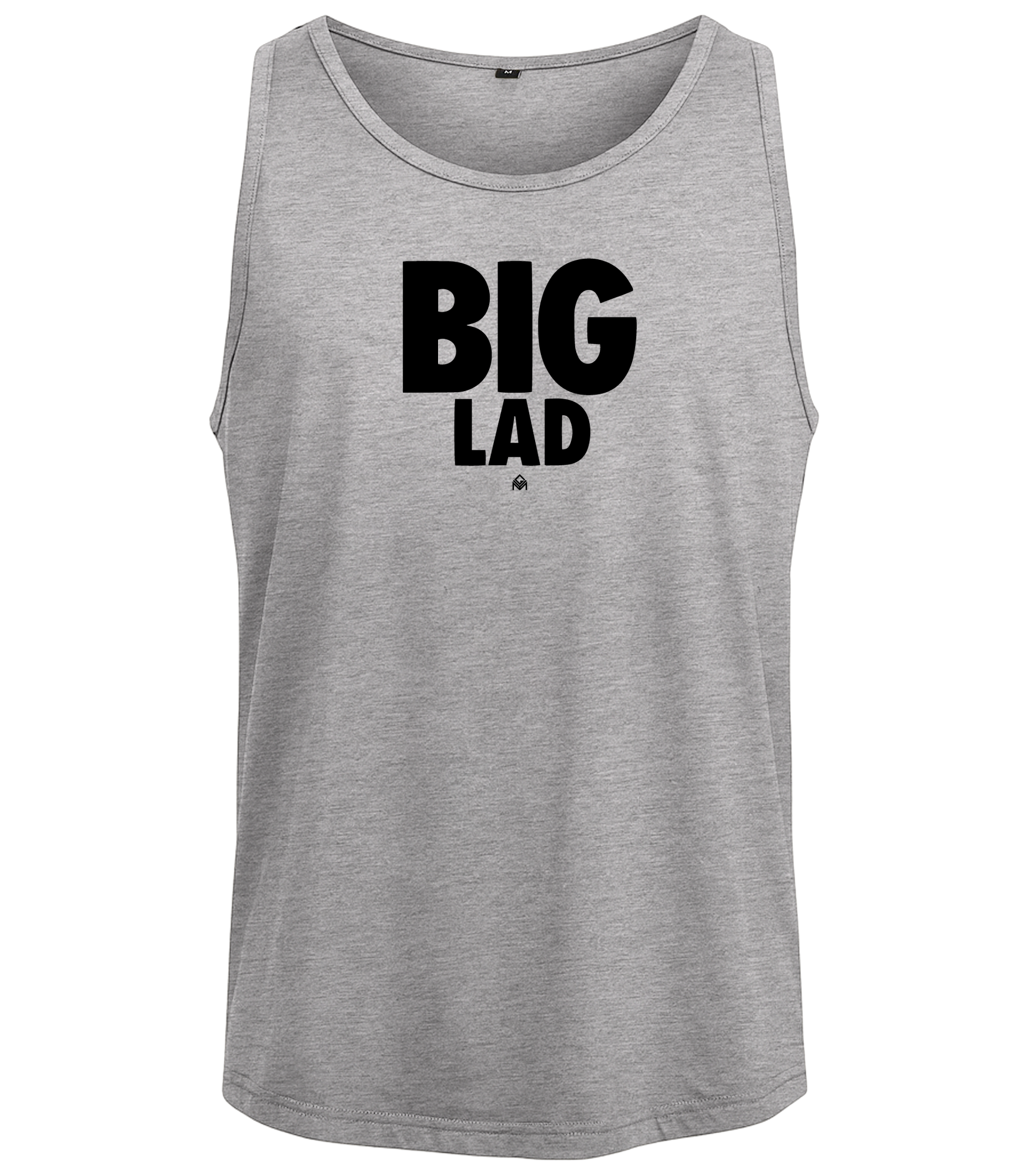 Heather Grey | Front