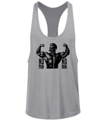 Heather Grey | Front