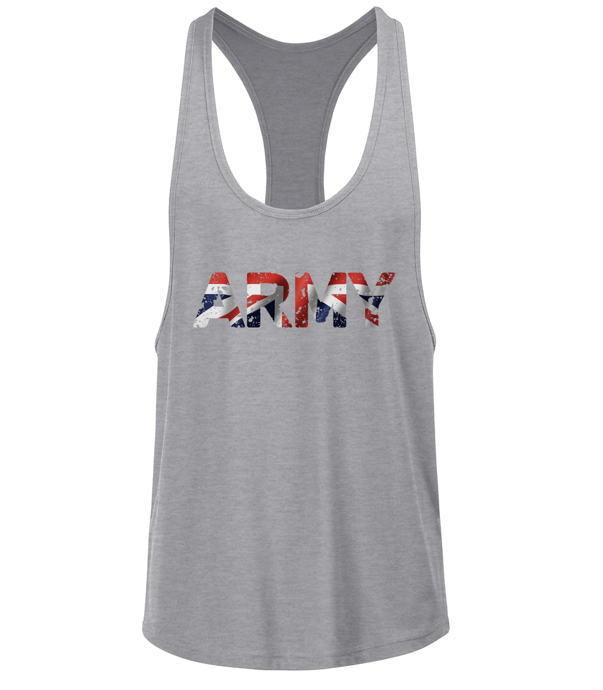 Heather Grey | Front