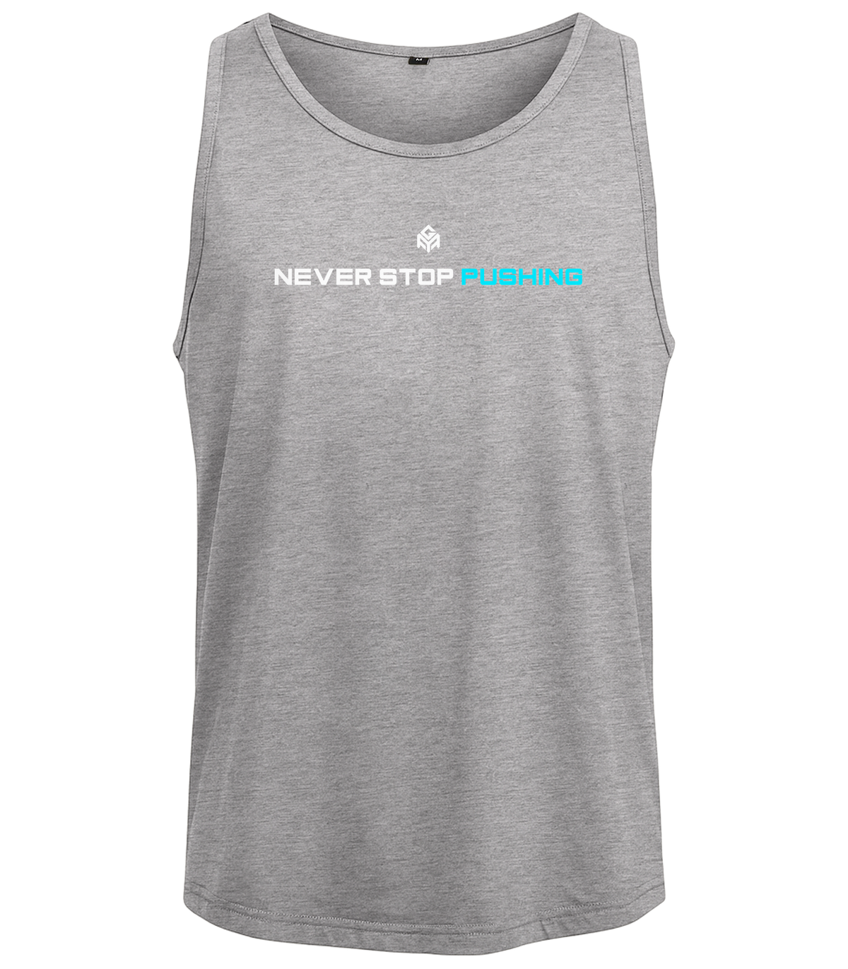 Heather Grey | Front