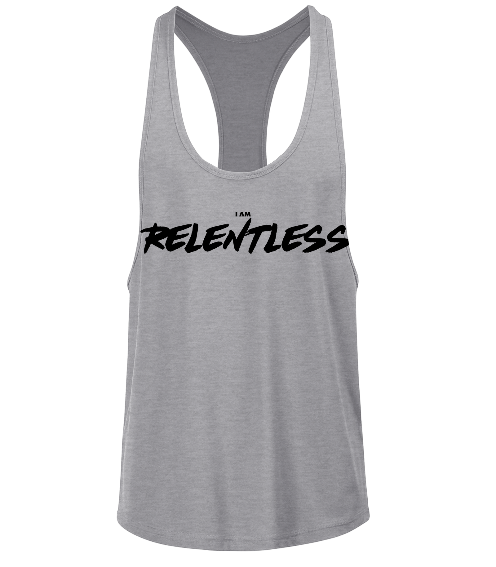 Heather Grey | Front