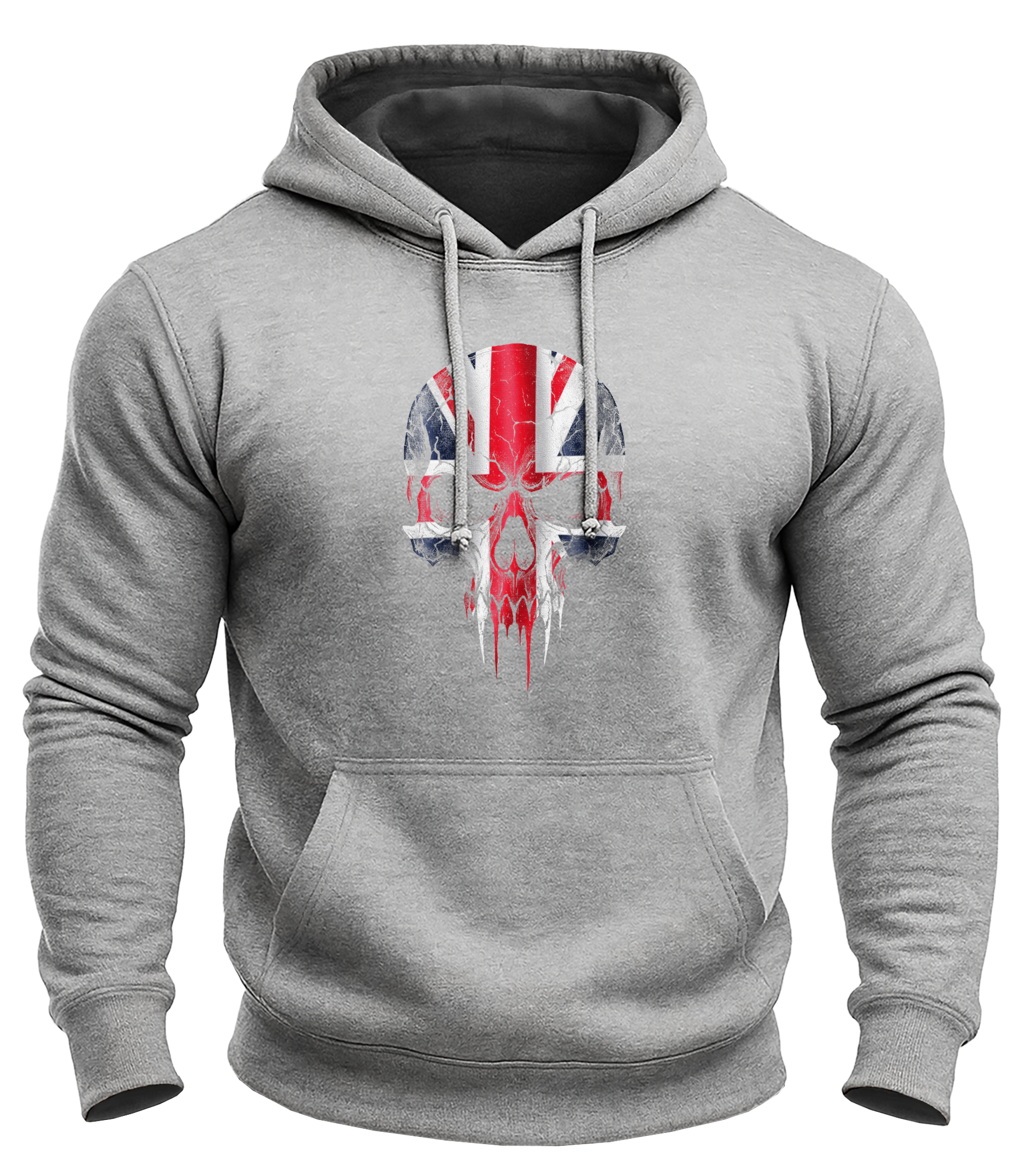 Heather Grey | Front