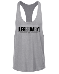 Heather Grey | Front