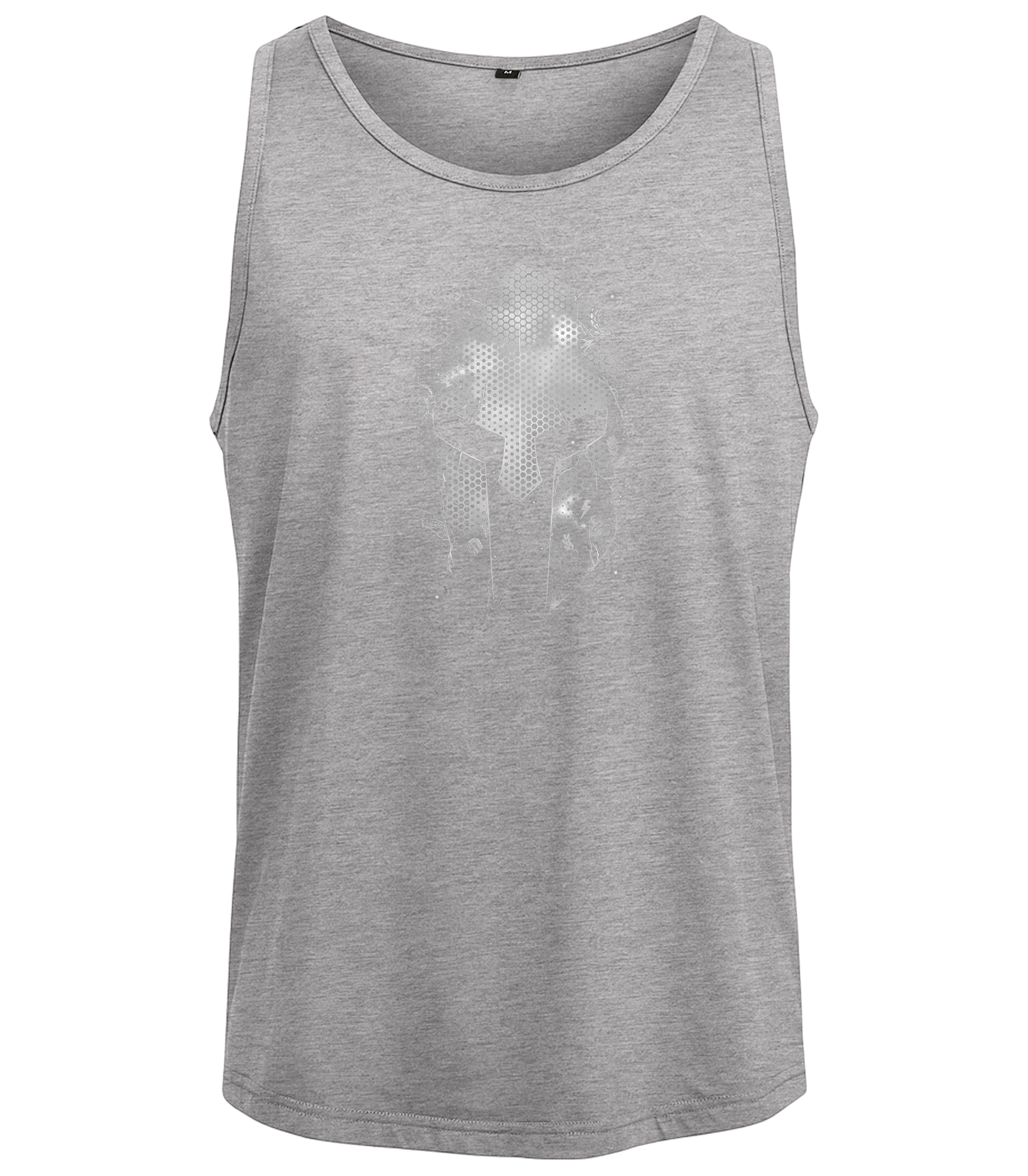 Front | Primary | Heather Grey