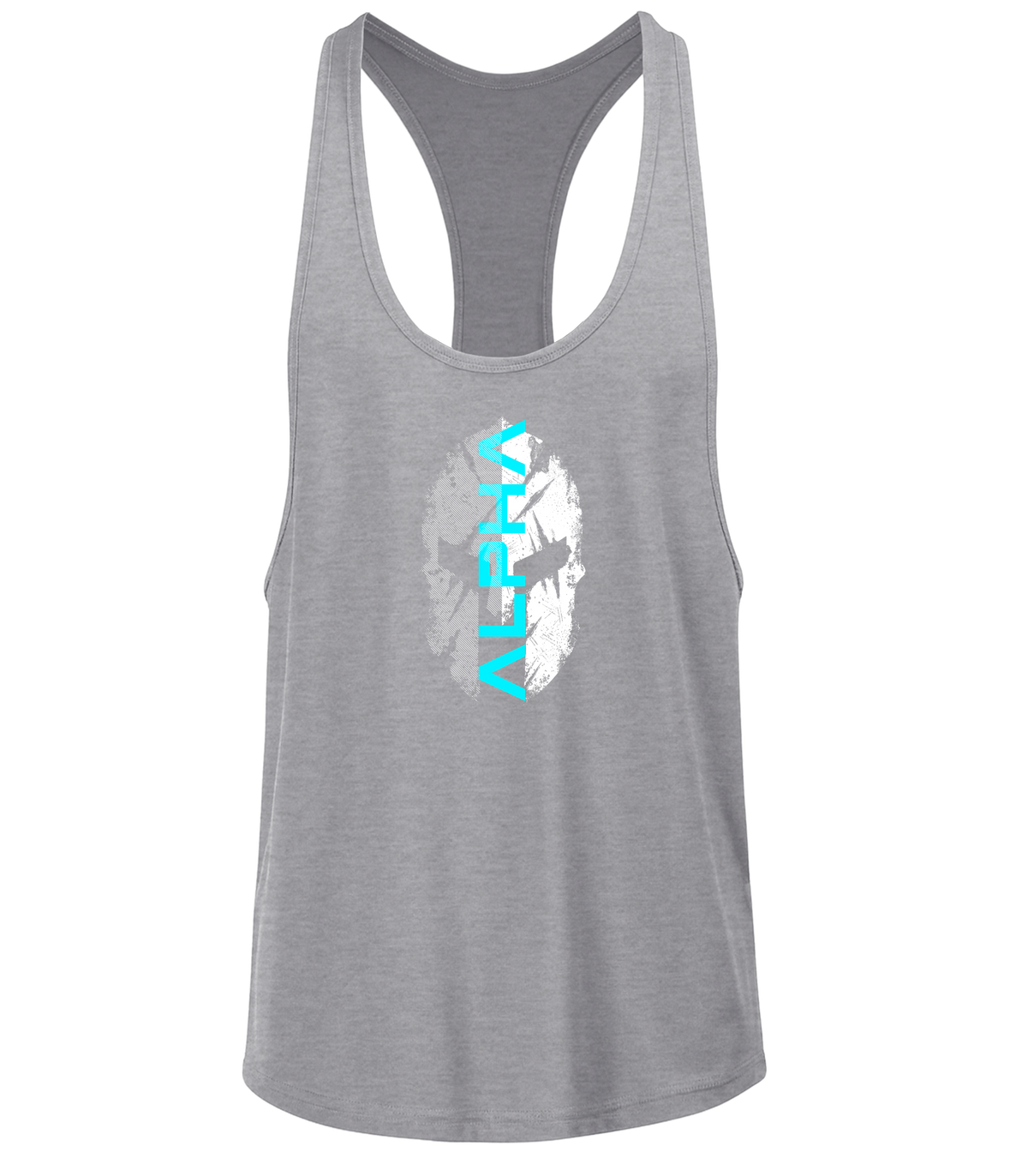 Front | Primary | Heather Grey