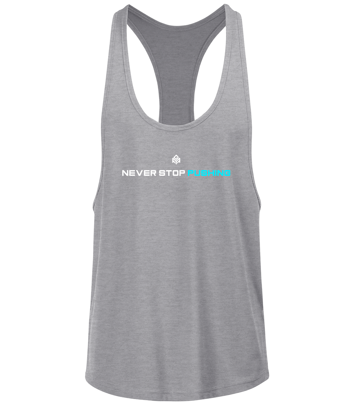 Heather Grey | Front