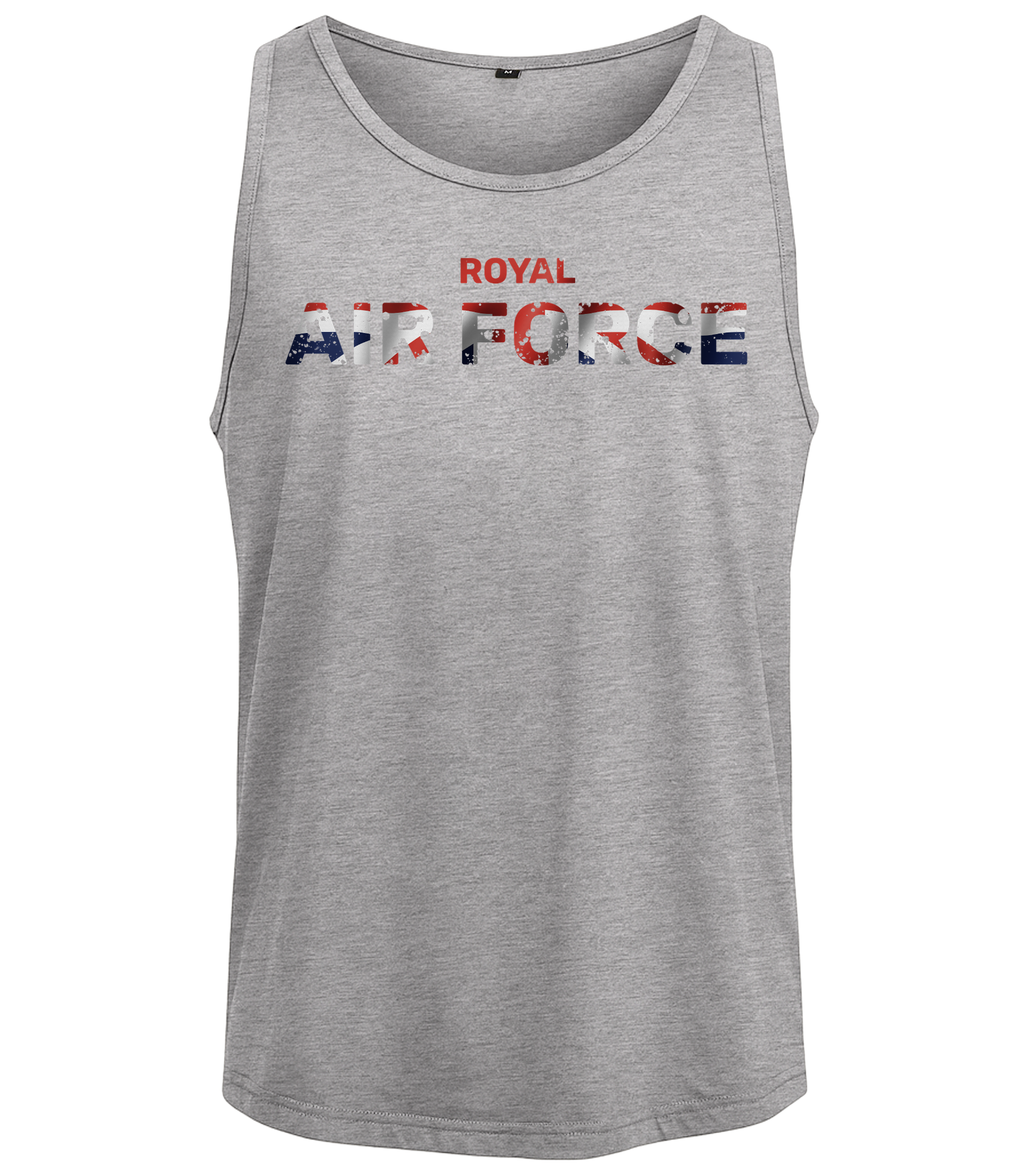 Heather Grey | Front