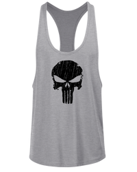 Heather Grey | Front