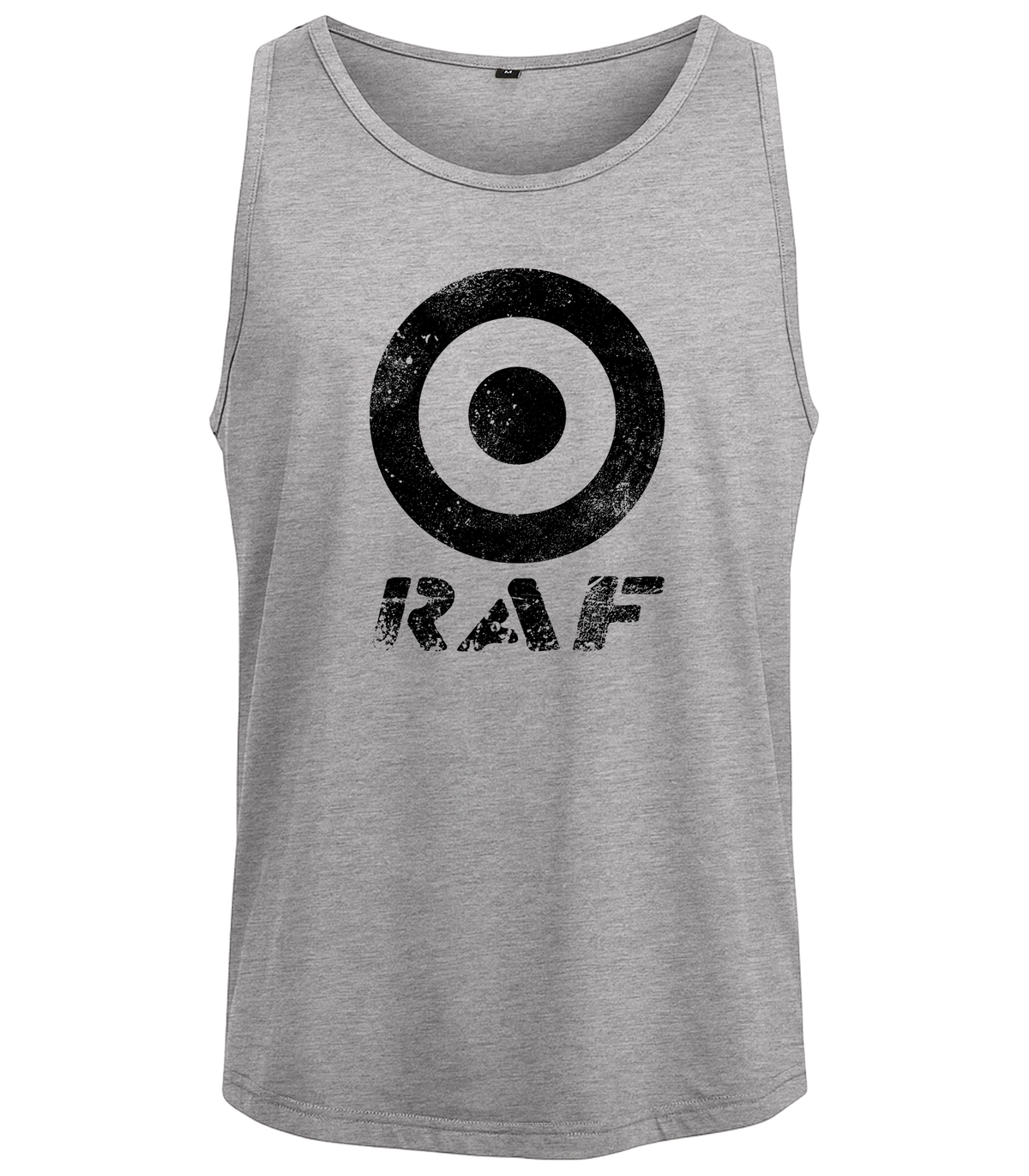 Heather Grey | Front