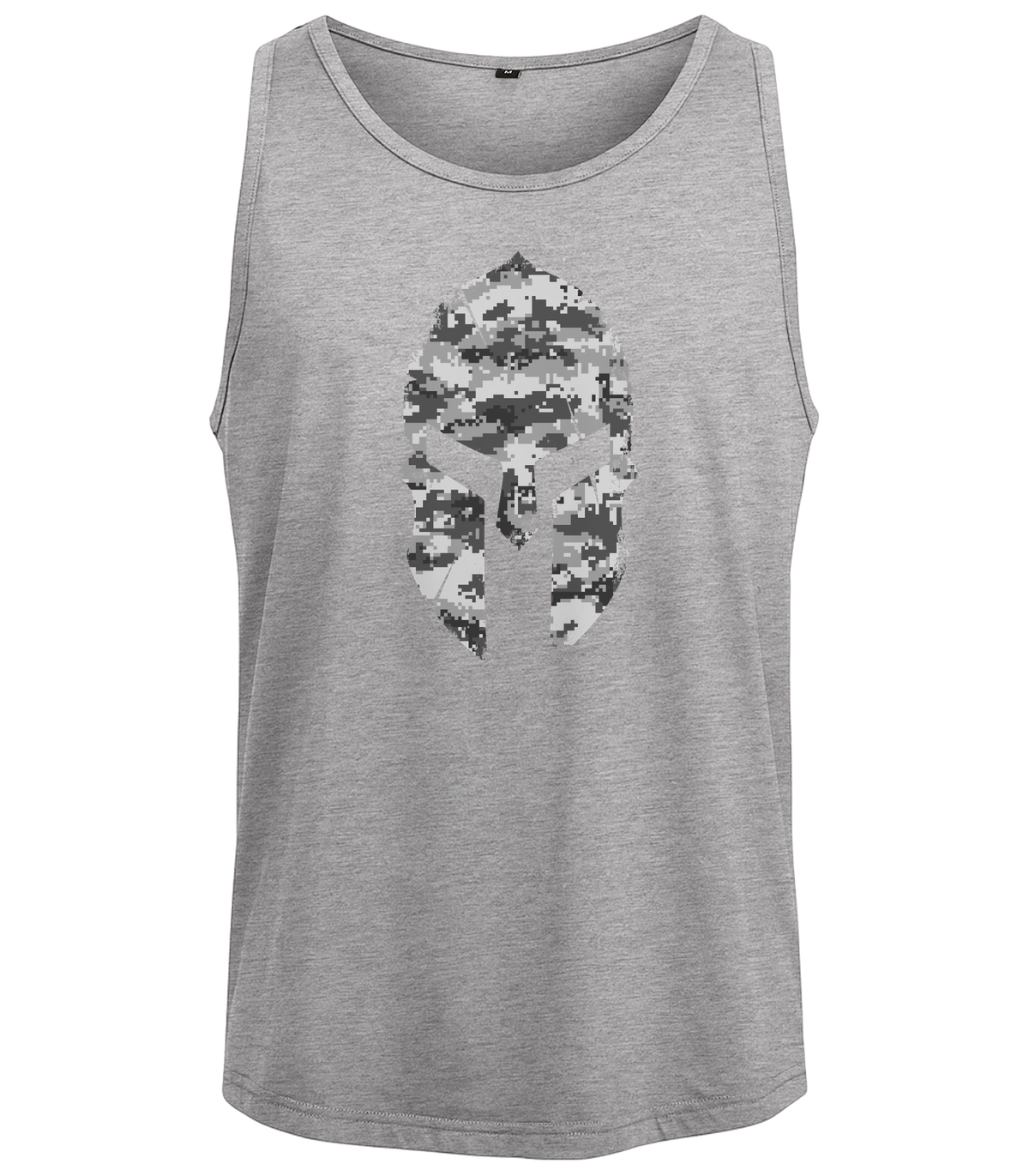 Heather Grey | Front
