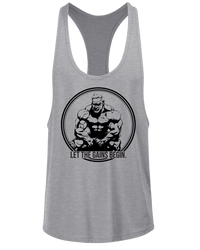 Heather Grey | Front