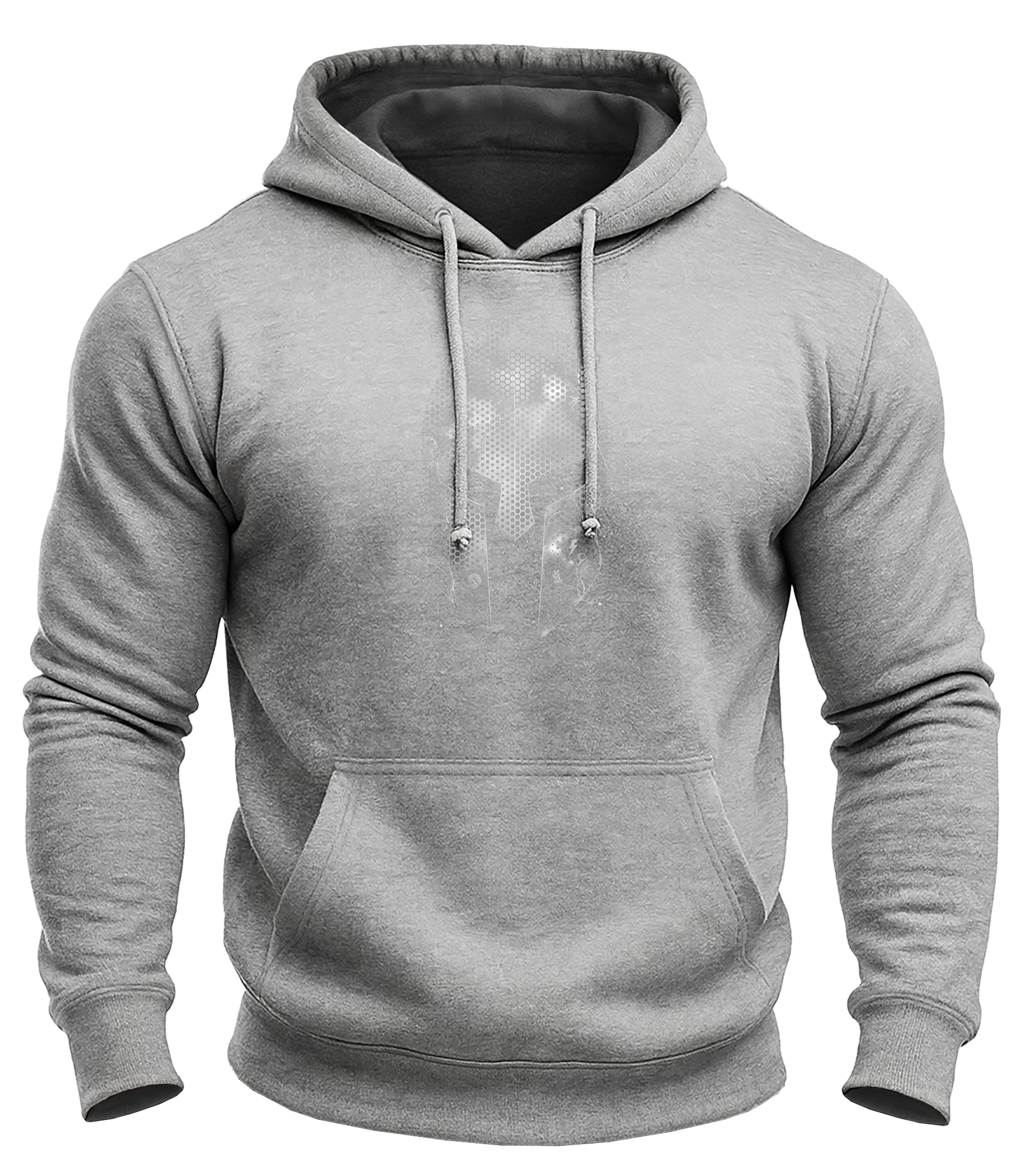 Front | Primary | Heather Grey