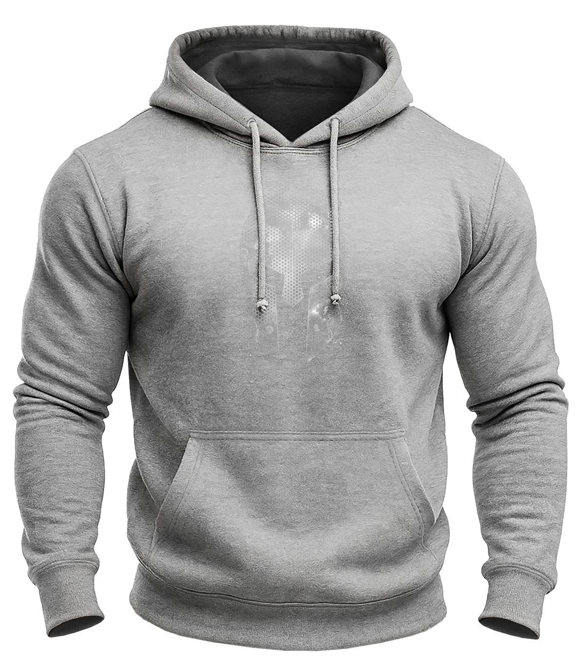 Front | Primary | Heather Grey