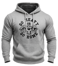 Heather Grey | Front