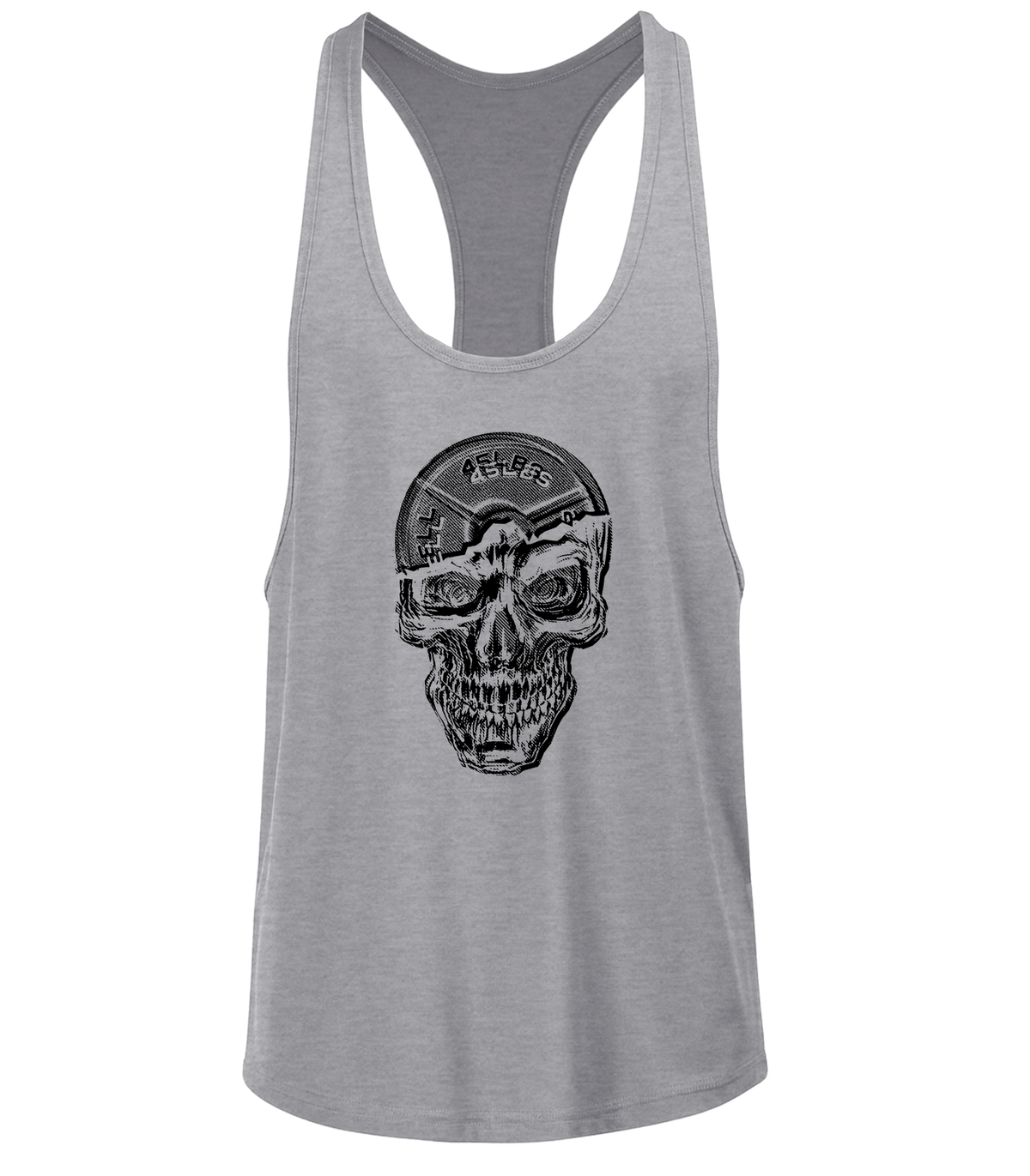 Heather Grey | Front