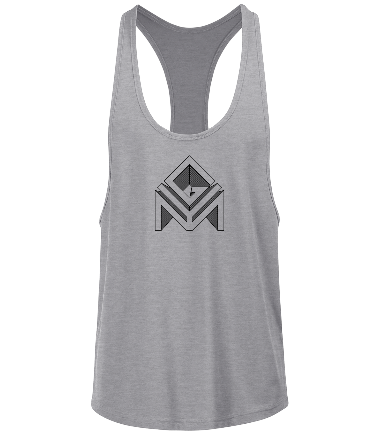 Heather Grey | Front
