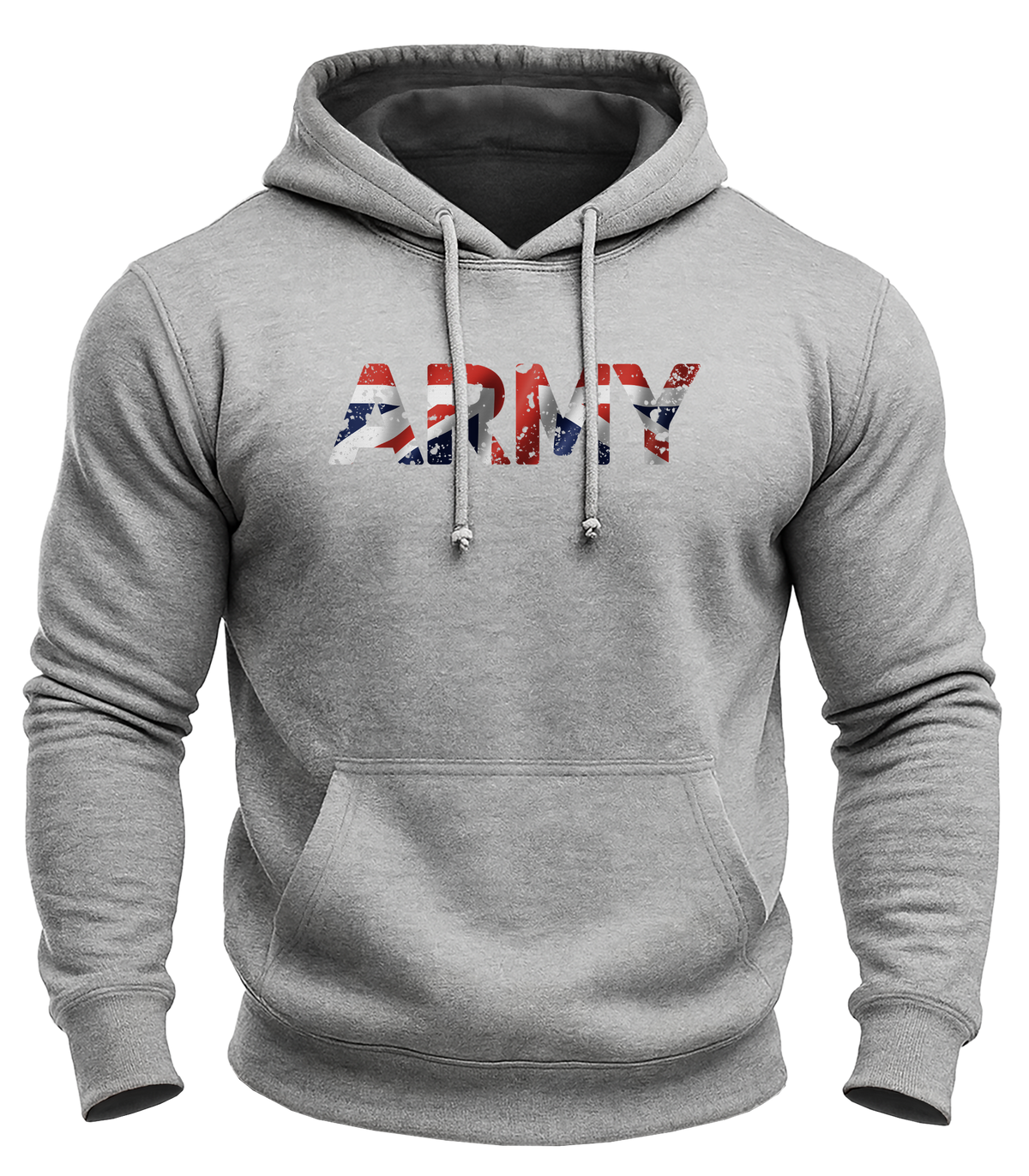 Heather Grey | Front