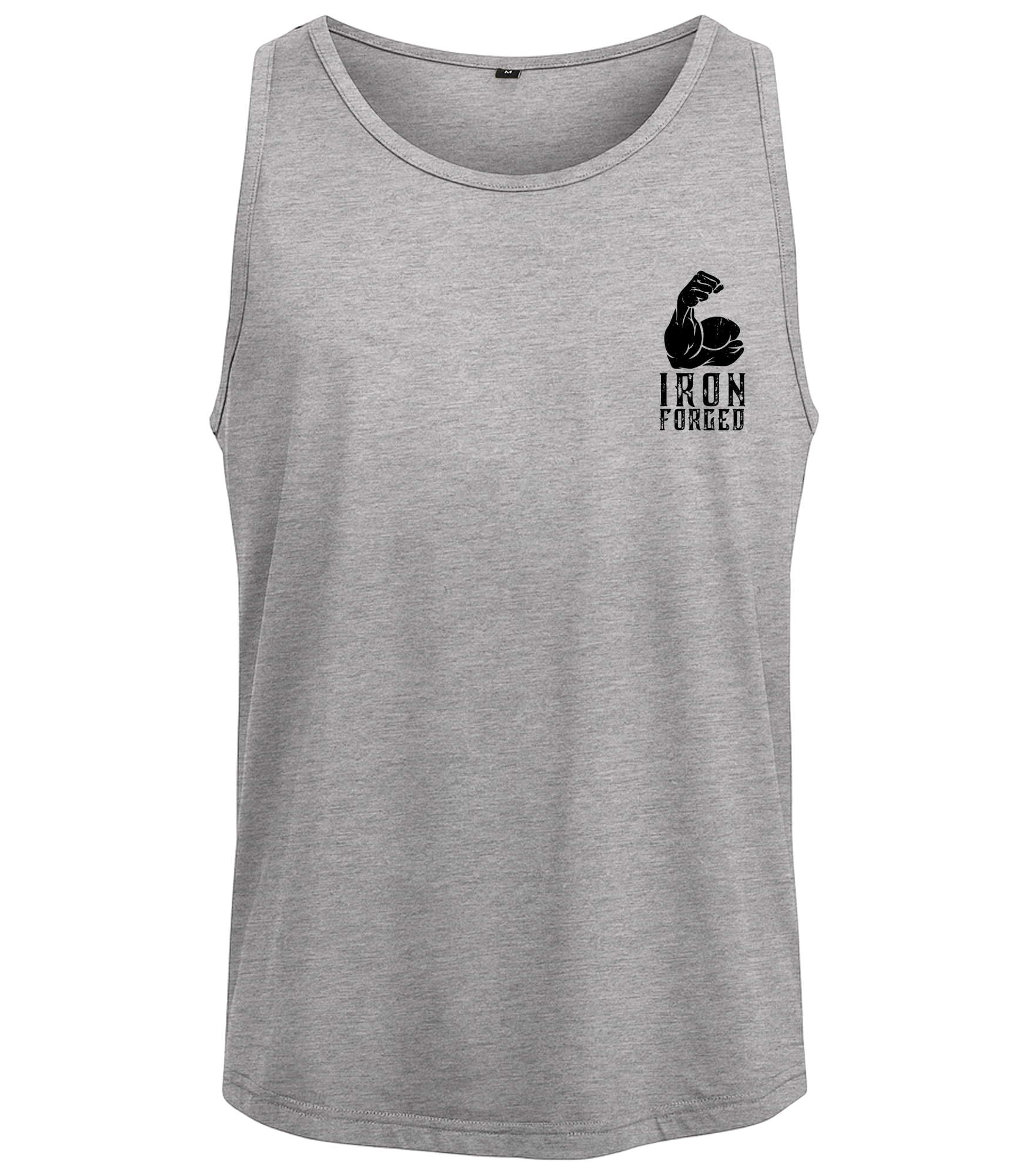 Heather Grey | Front