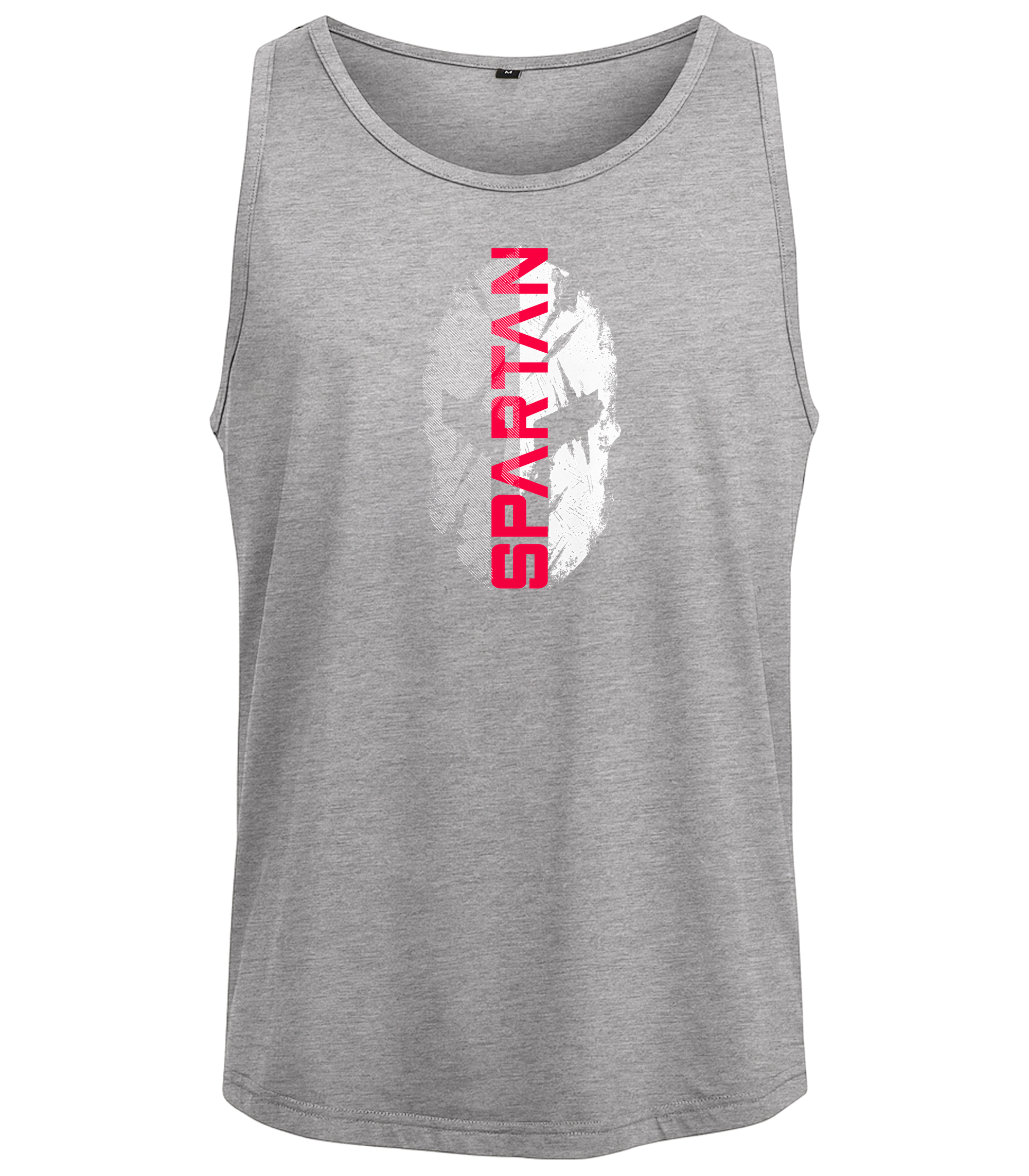 Front | Primary | Heather Grey