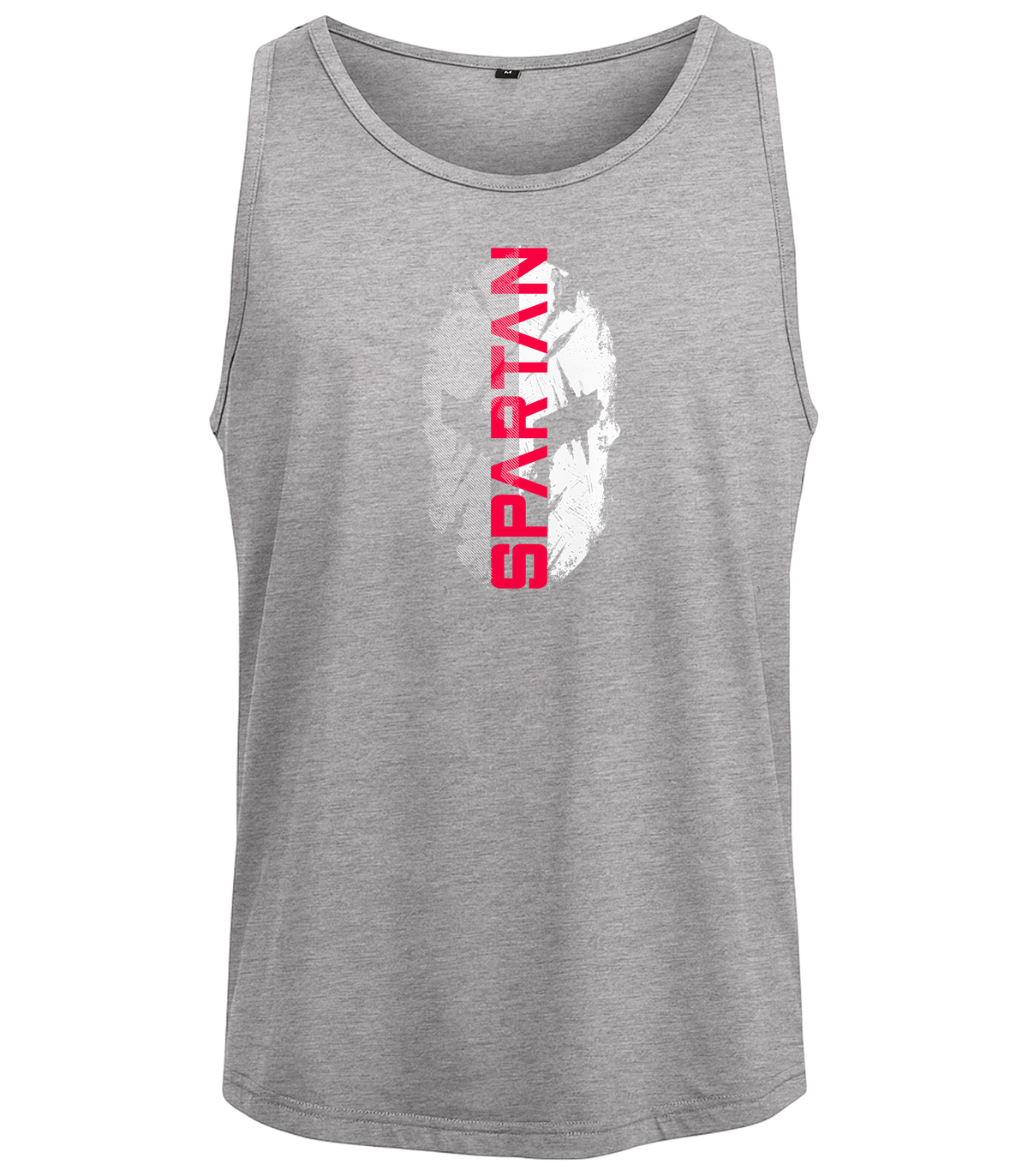 Front | Primary | Heather Grey
