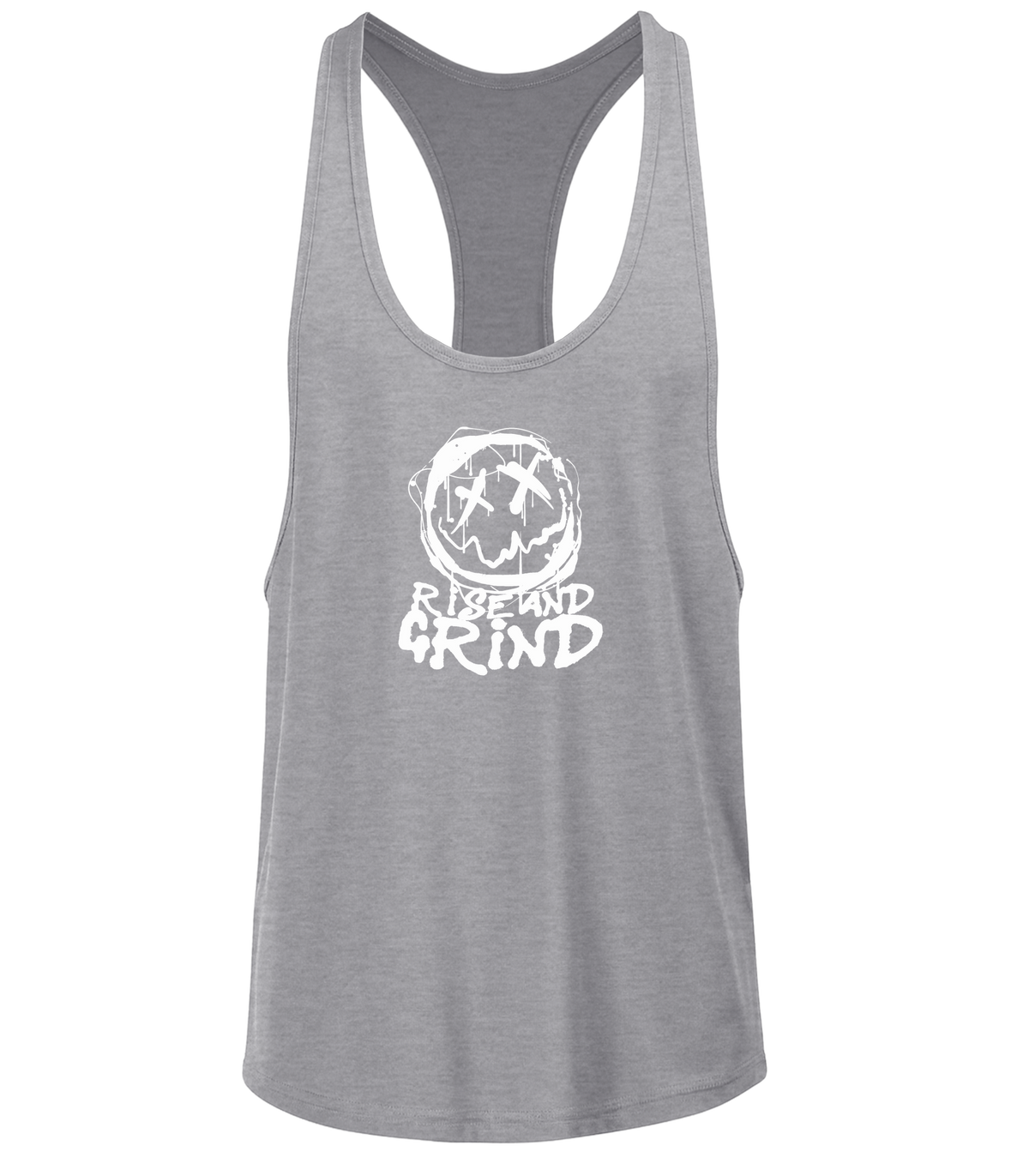 Heather Grey | Front