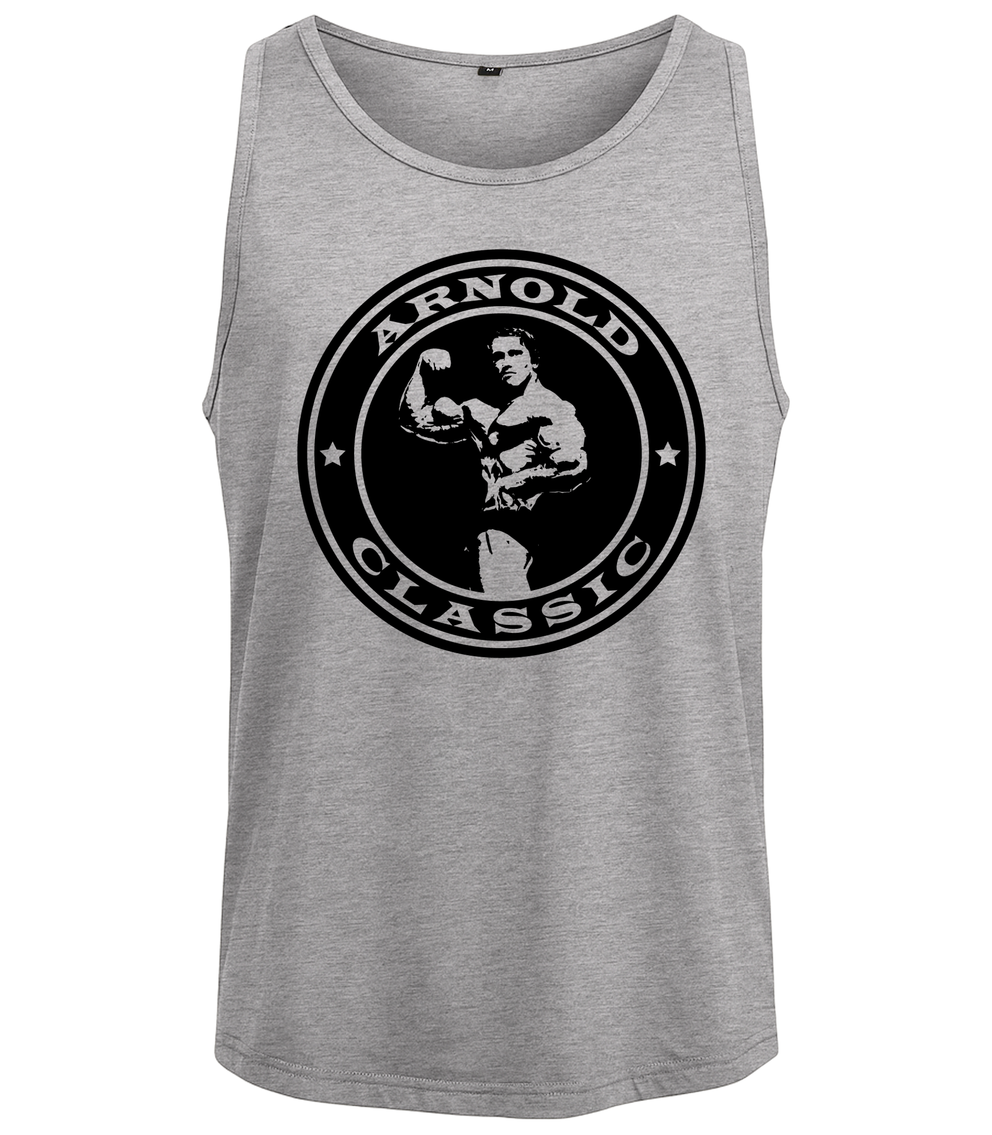 Heather Grey | Front