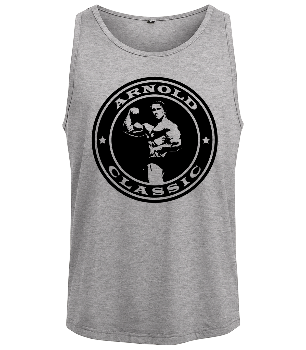 Heather Grey | Front