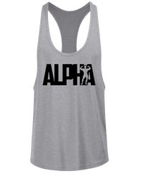 Heather Grey | Front