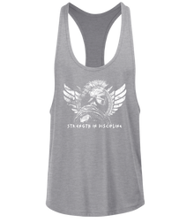 Front | Primary | Heather Grey