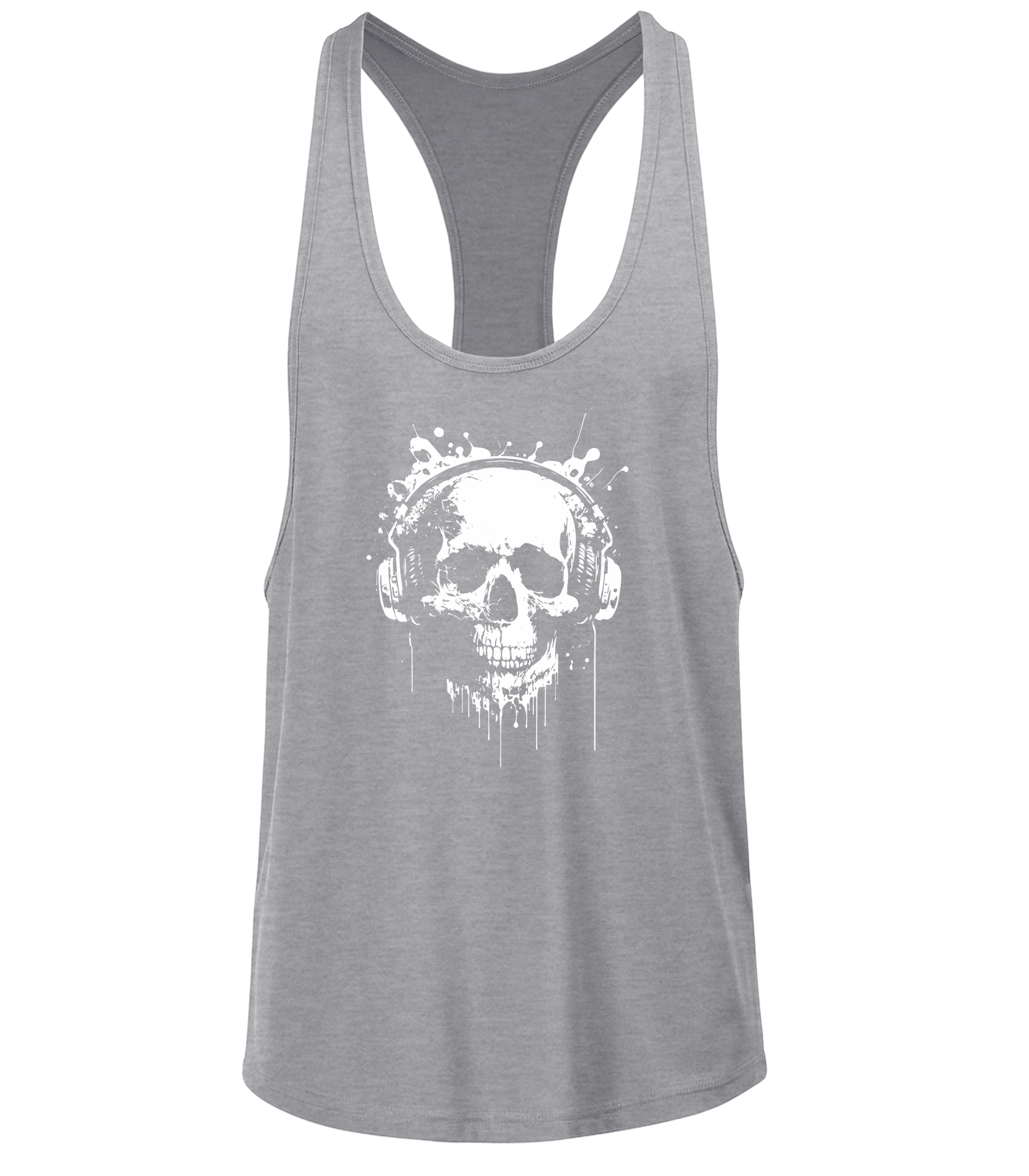 Heather Grey | Front